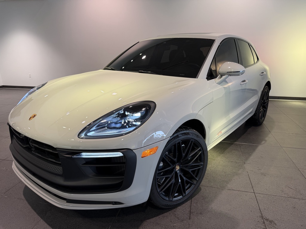 used 2024 Porsche Macan car, priced at $85,473