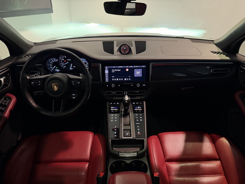 used 2024 Porsche Macan car, priced at $85,473