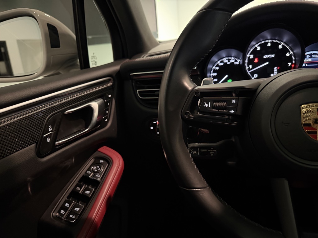 used 2024 Porsche Macan car, priced at $85,473