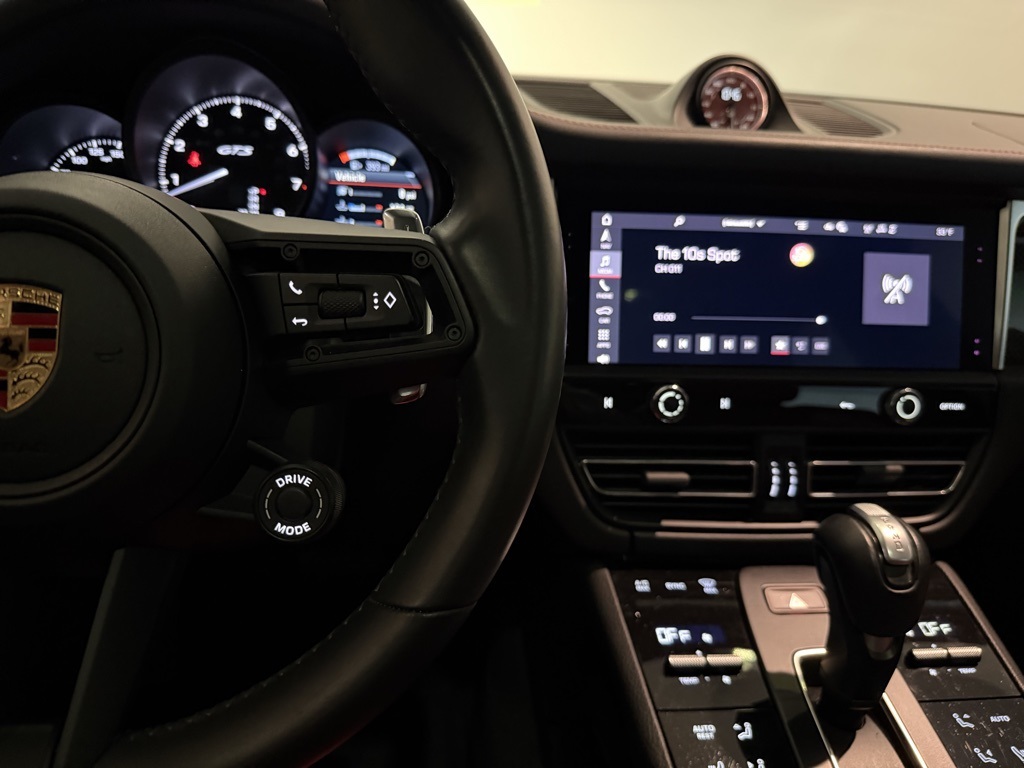 used 2024 Porsche Macan car, priced at $85,473