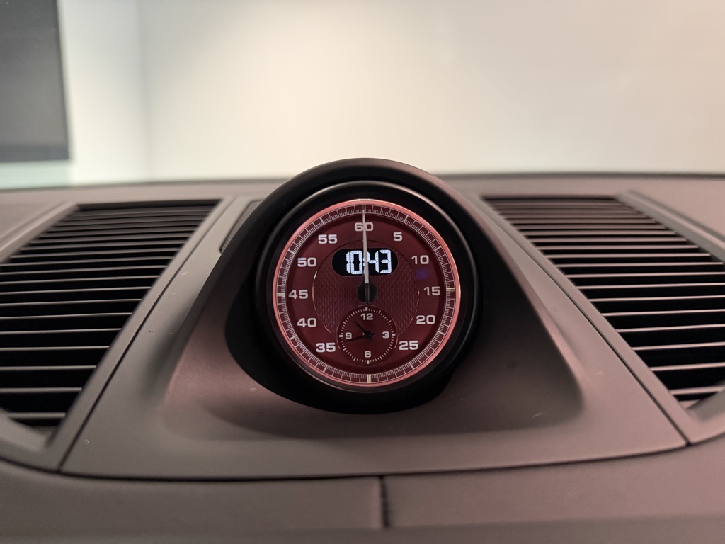 used 2024 Porsche Macan car, priced at $85,473