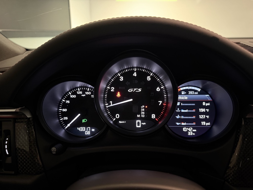 used 2024 Porsche Macan car, priced at $85,473