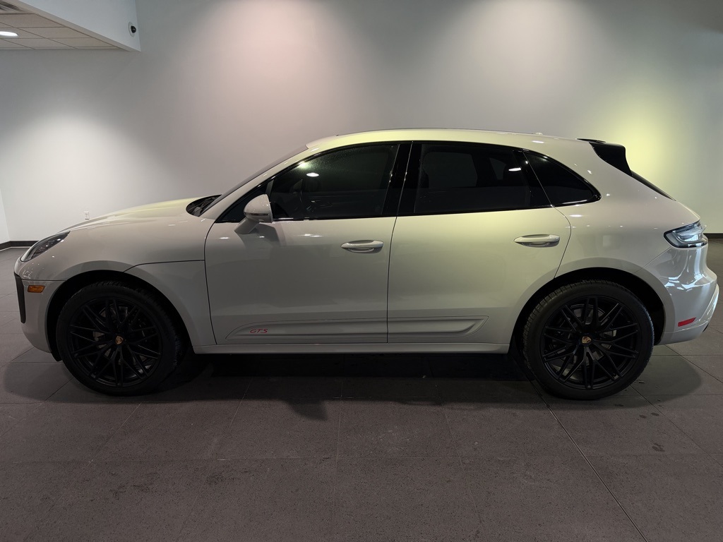 used 2024 Porsche Macan car, priced at $85,473