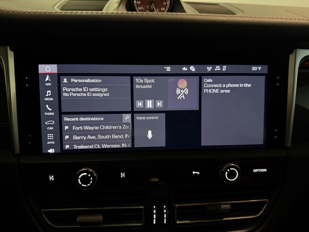 used 2024 Porsche Macan car, priced at $85,473