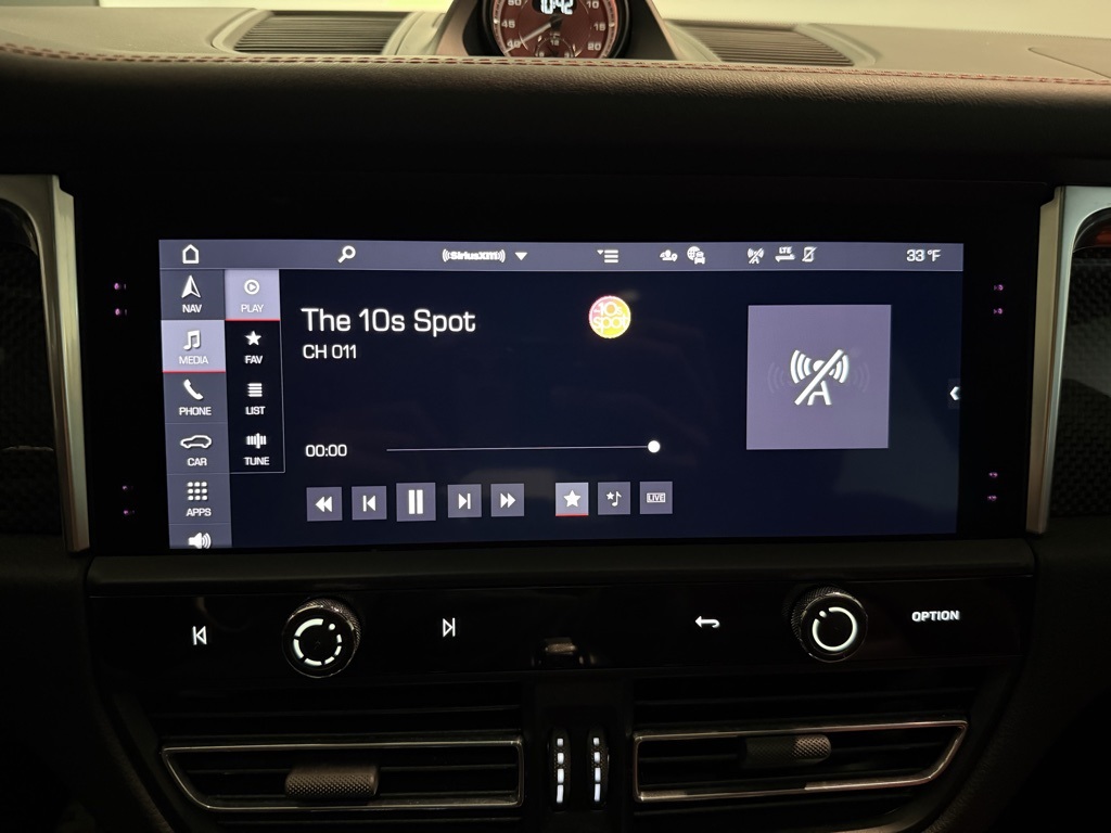 used 2024 Porsche Macan car, priced at $85,473