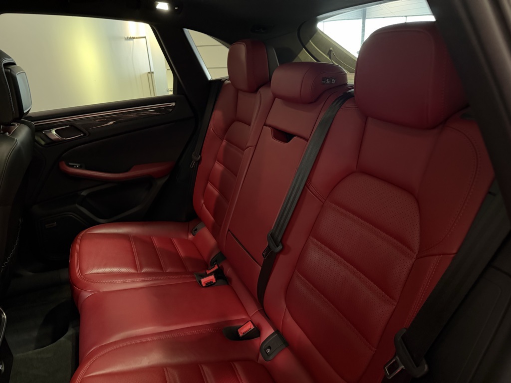 used 2024 Porsche Macan car, priced at $85,473