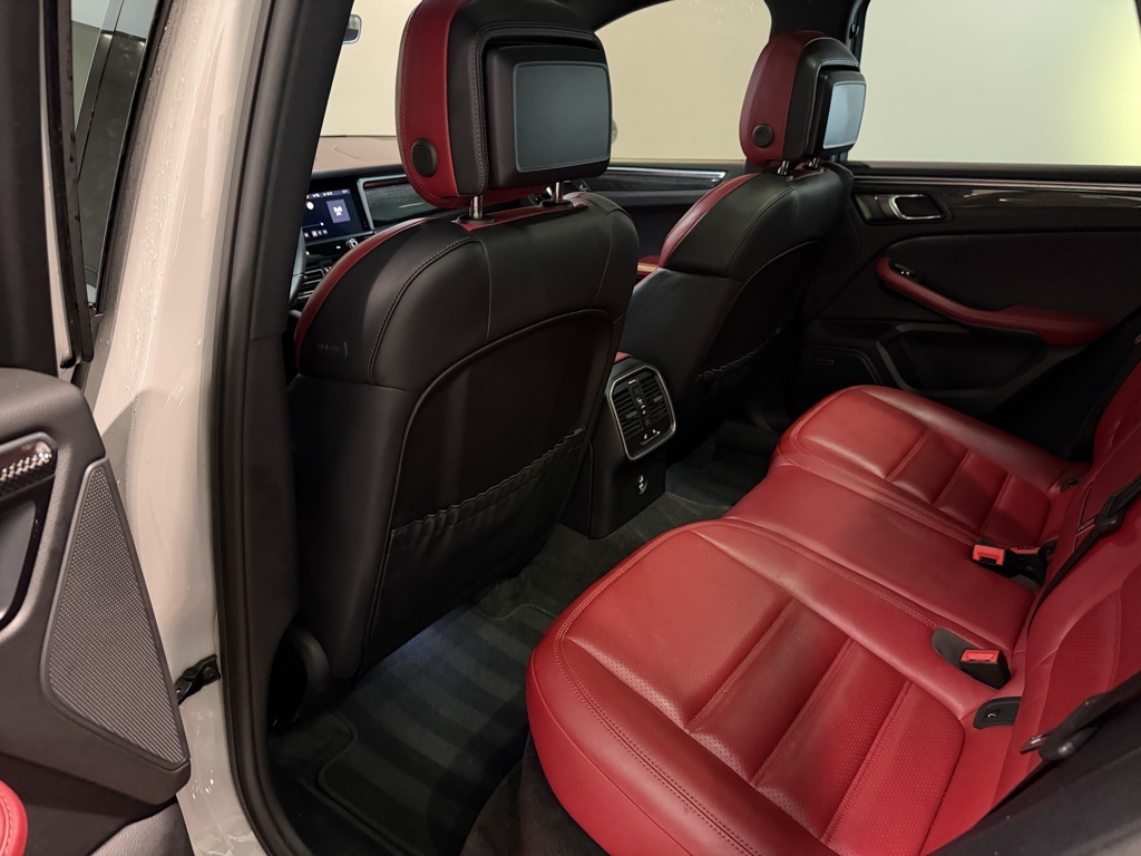 used 2024 Porsche Macan car, priced at $85,473