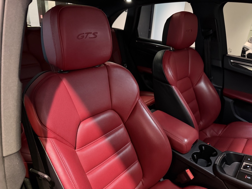 used 2024 Porsche Macan car, priced at $85,473