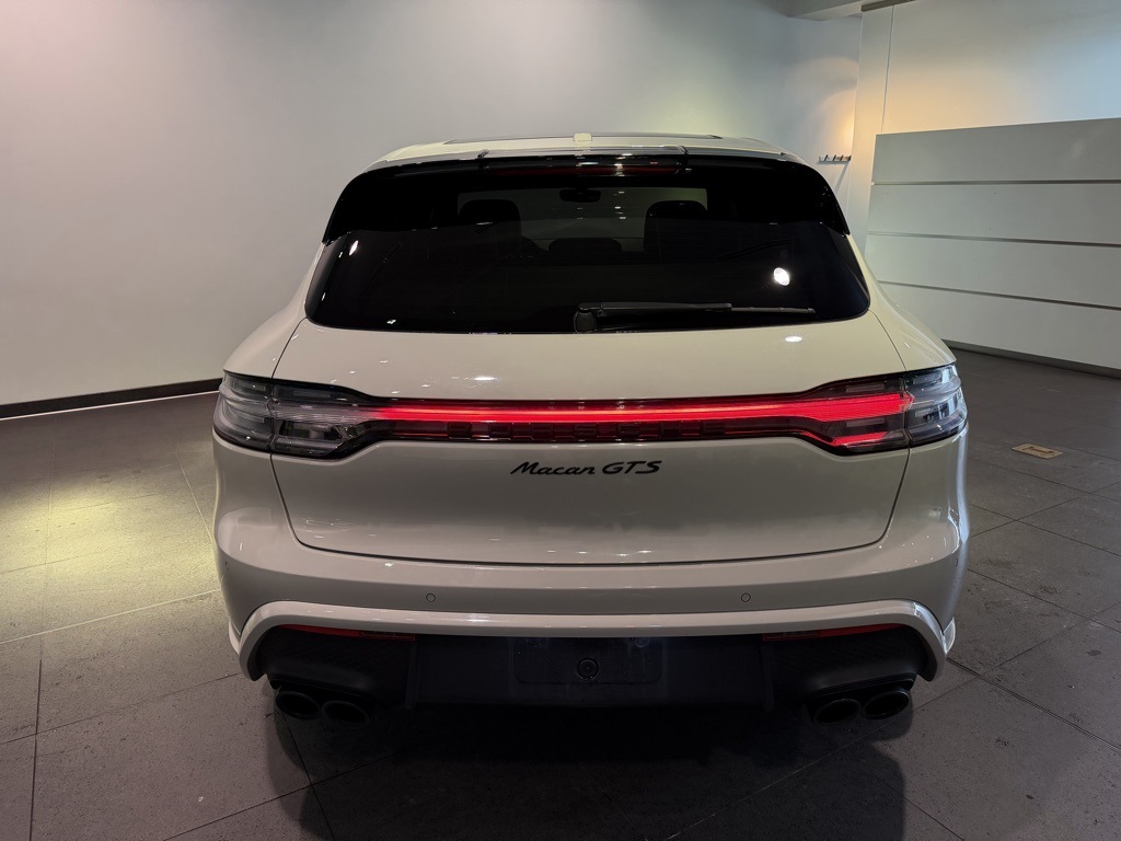 used 2024 Porsche Macan car, priced at $85,473