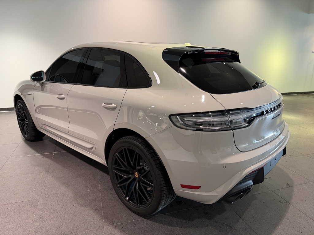 used 2024 Porsche Macan car, priced at $85,473