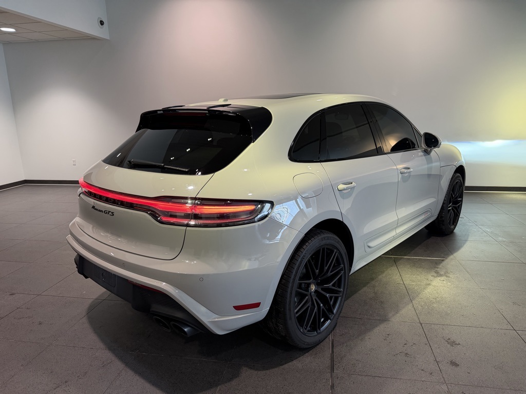 used 2024 Porsche Macan car, priced at $85,473