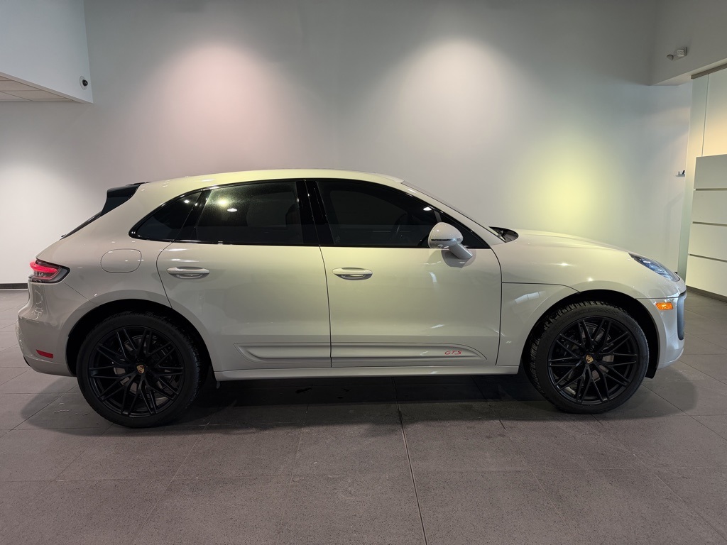 used 2024 Porsche Macan car, priced at $85,473