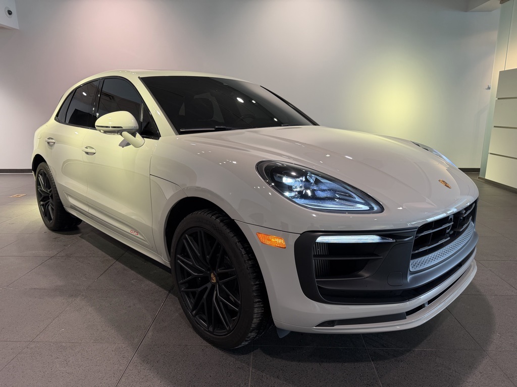 used 2024 Porsche Macan car, priced at $85,473
