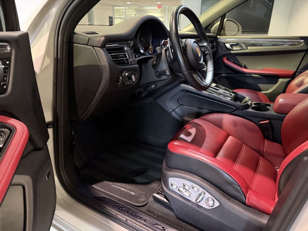 used 2024 Porsche Macan car, priced at $85,473