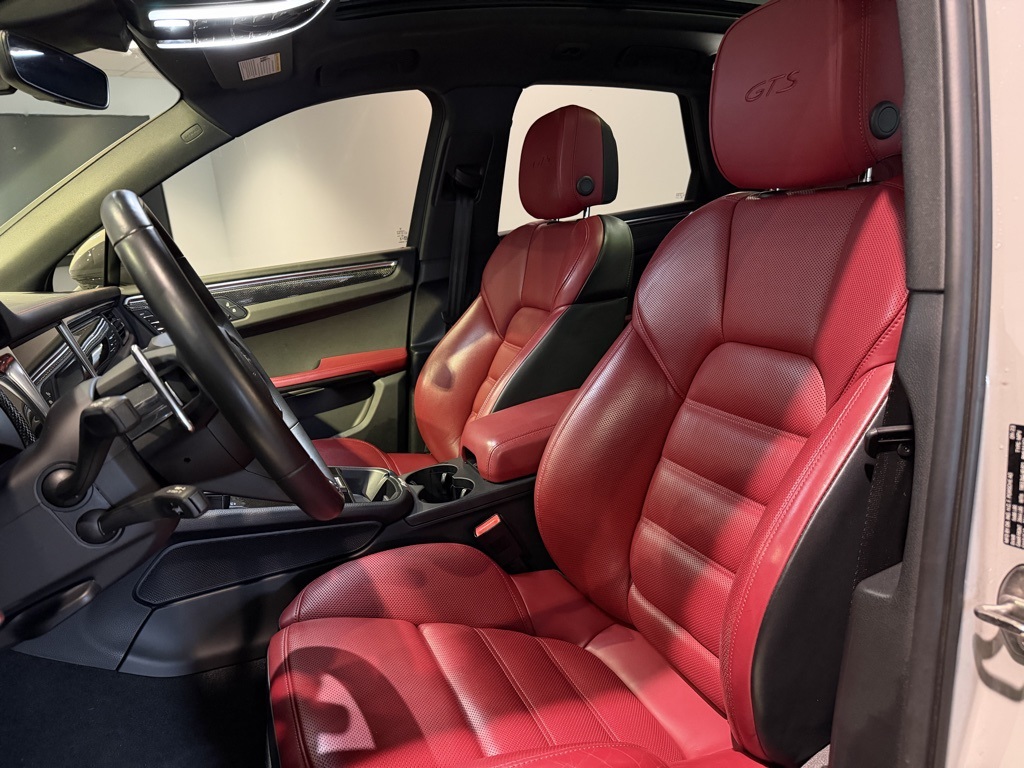 used 2024 Porsche Macan car, priced at $85,473