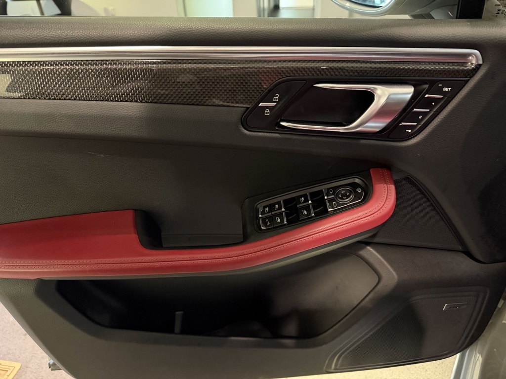 used 2024 Porsche Macan car, priced at $85,473