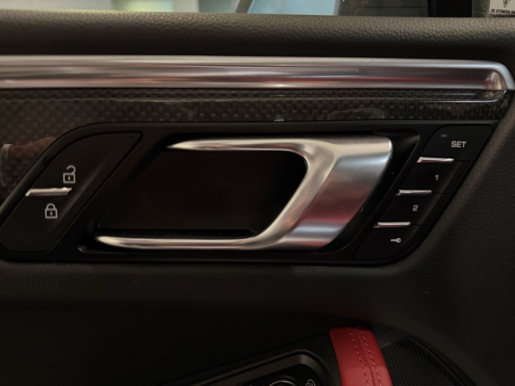 used 2024 Porsche Macan car, priced at $85,473