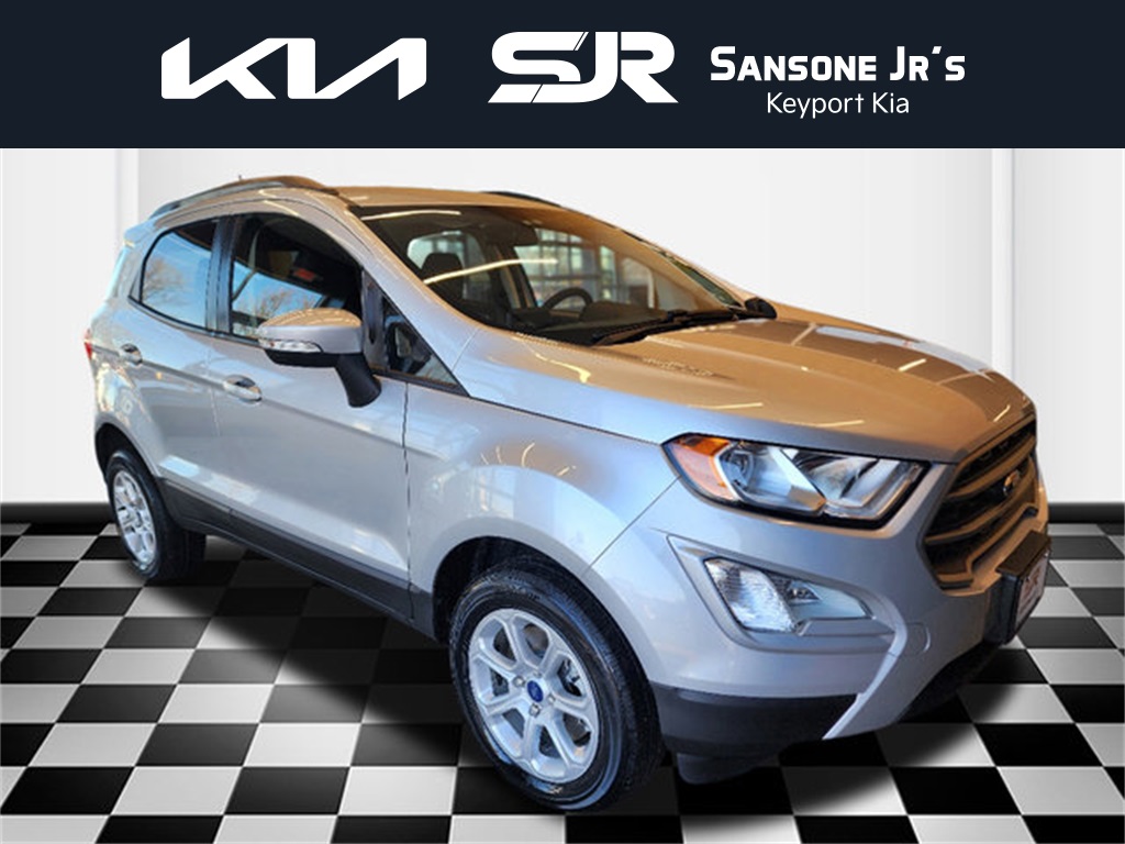 2022 Ford EcoSport SE's photo