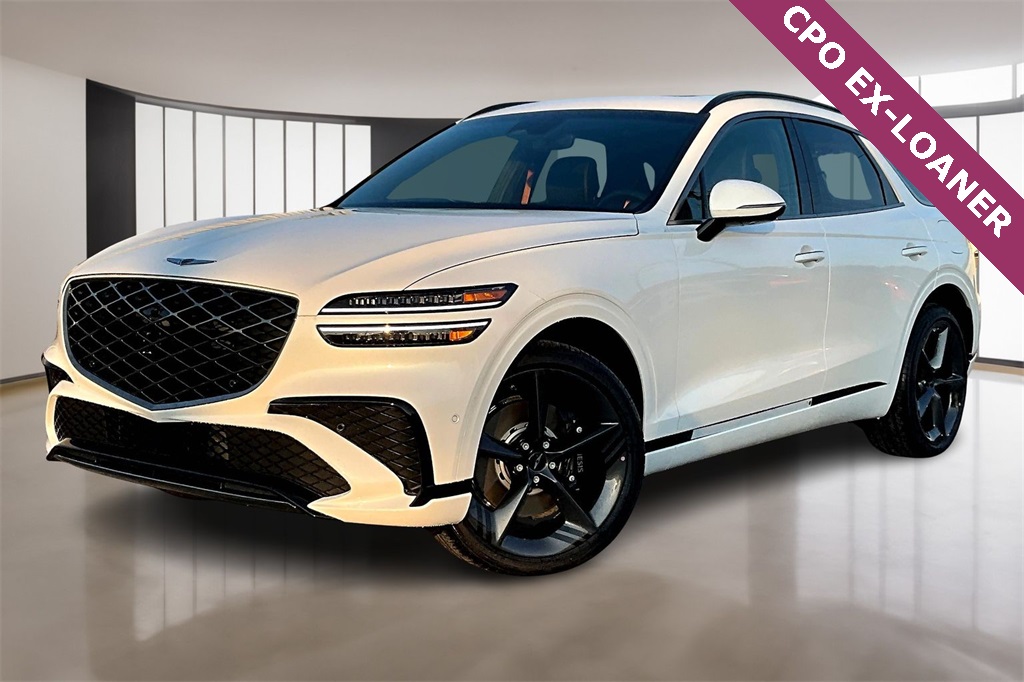 2026 Genesis GV70