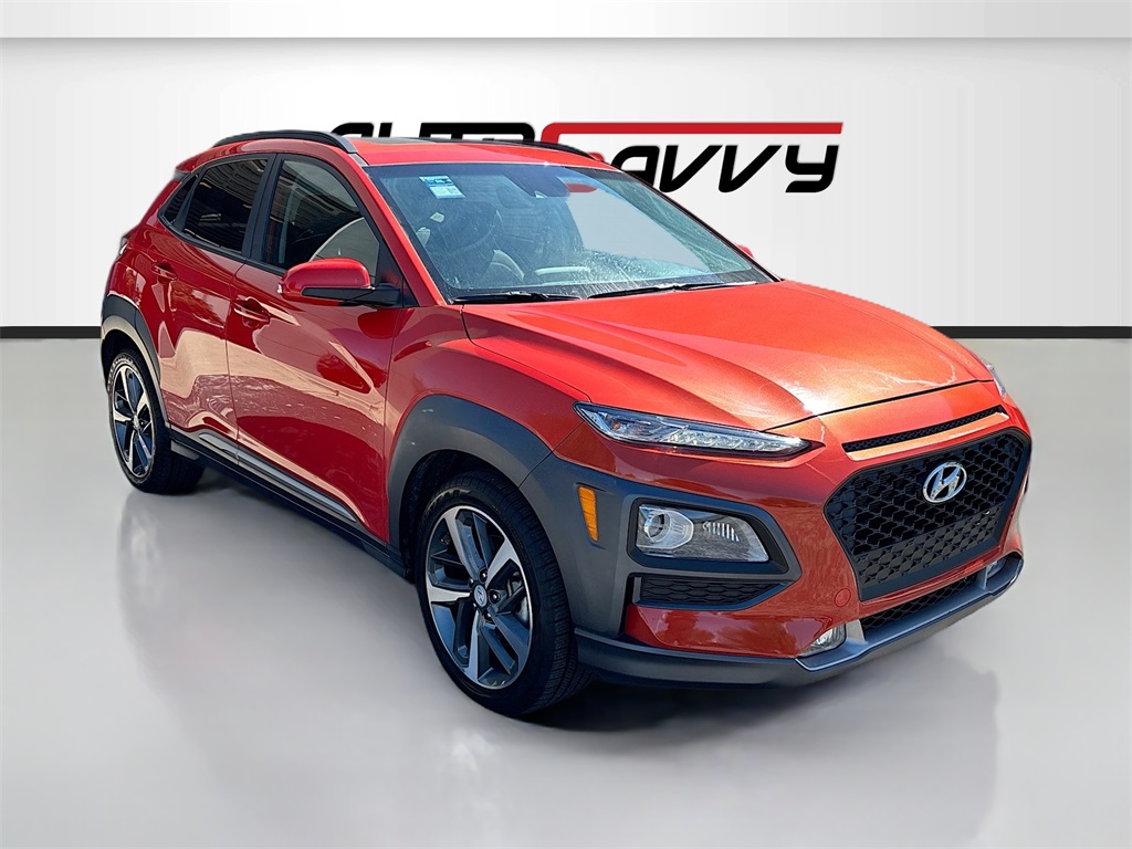 2019 Hyundai Kona Limited