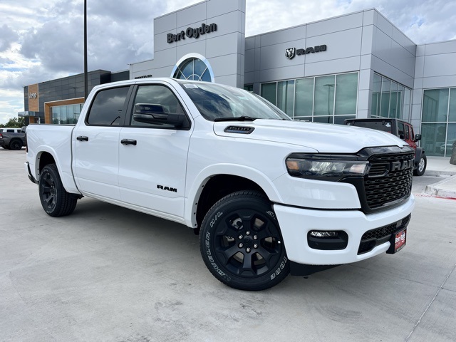 2025 RAM Ram 1500 Pickup Big Horn/Lone Star