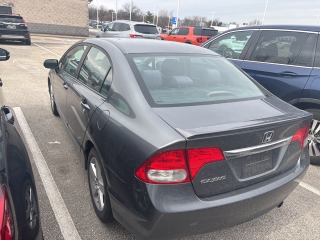 used 2010 Honda Civic car, priced at $7,722