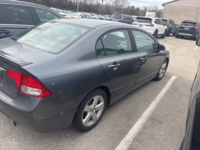 used 2010 Honda Civic car, priced at $7,722