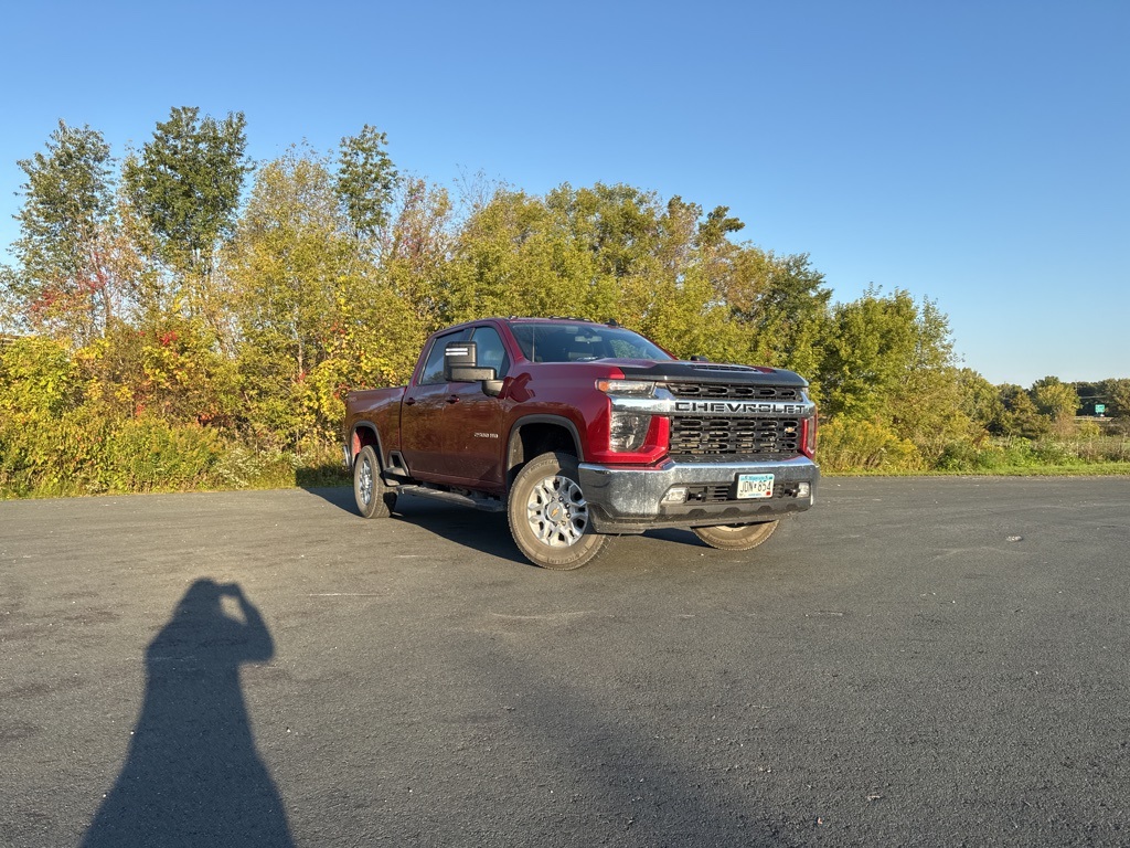Used 2022 Chevrolet Silverado 2500HD LT Trucks