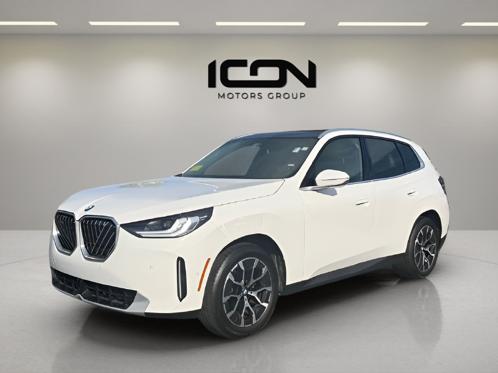 2026 BMW X3
