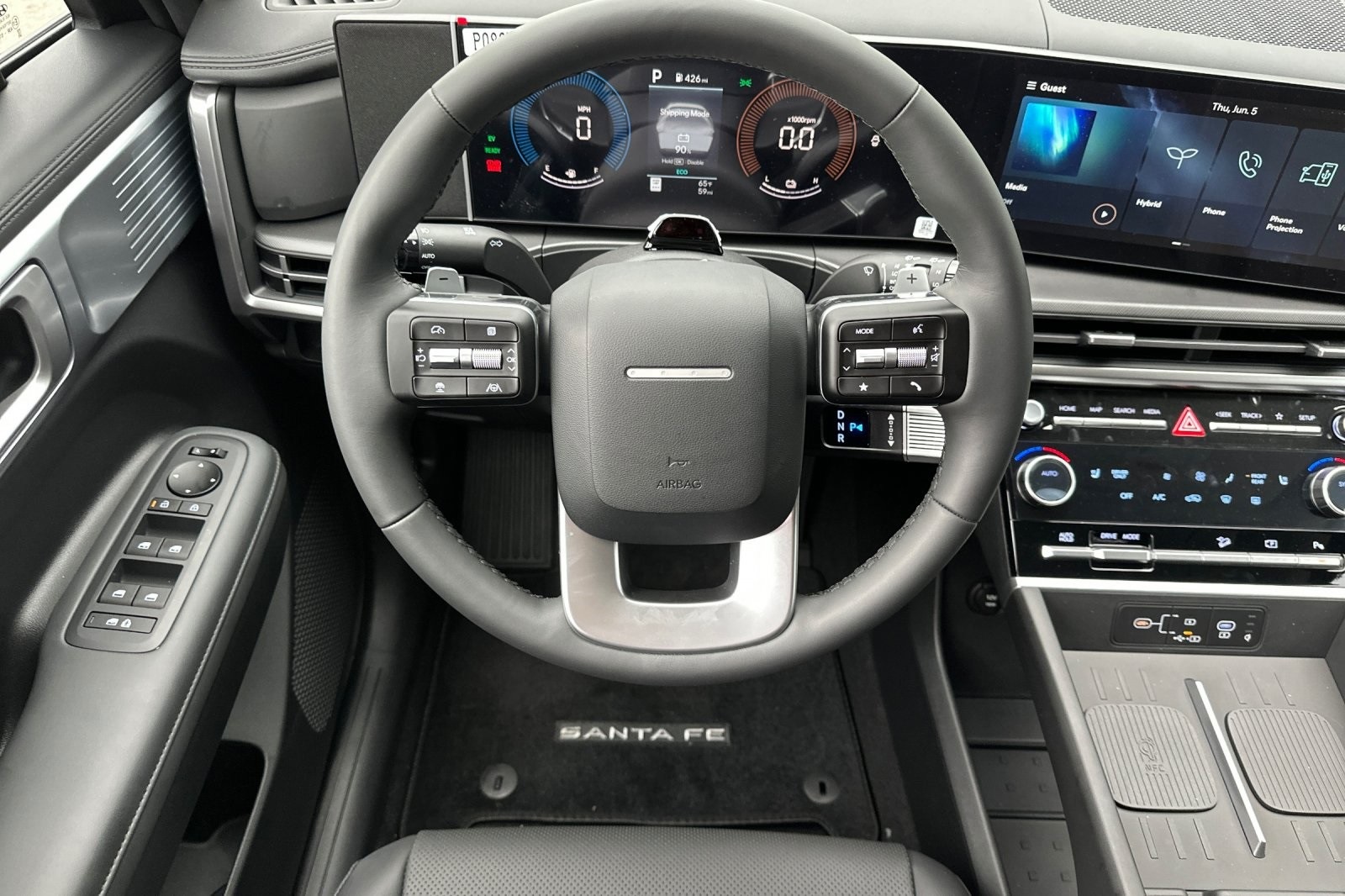 Santa Fe Hybrid SEL