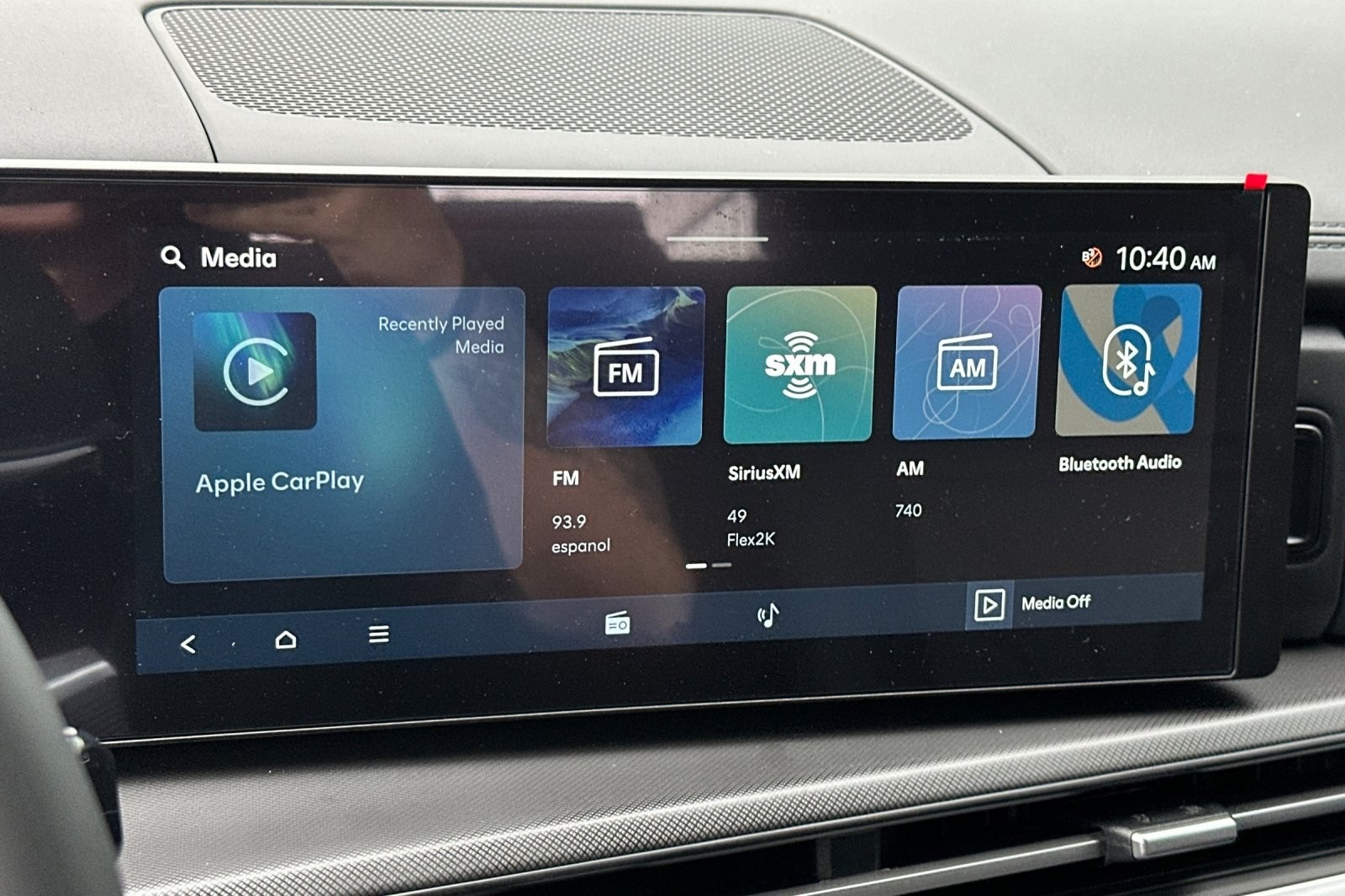 Santa Fe Hybrid SEL