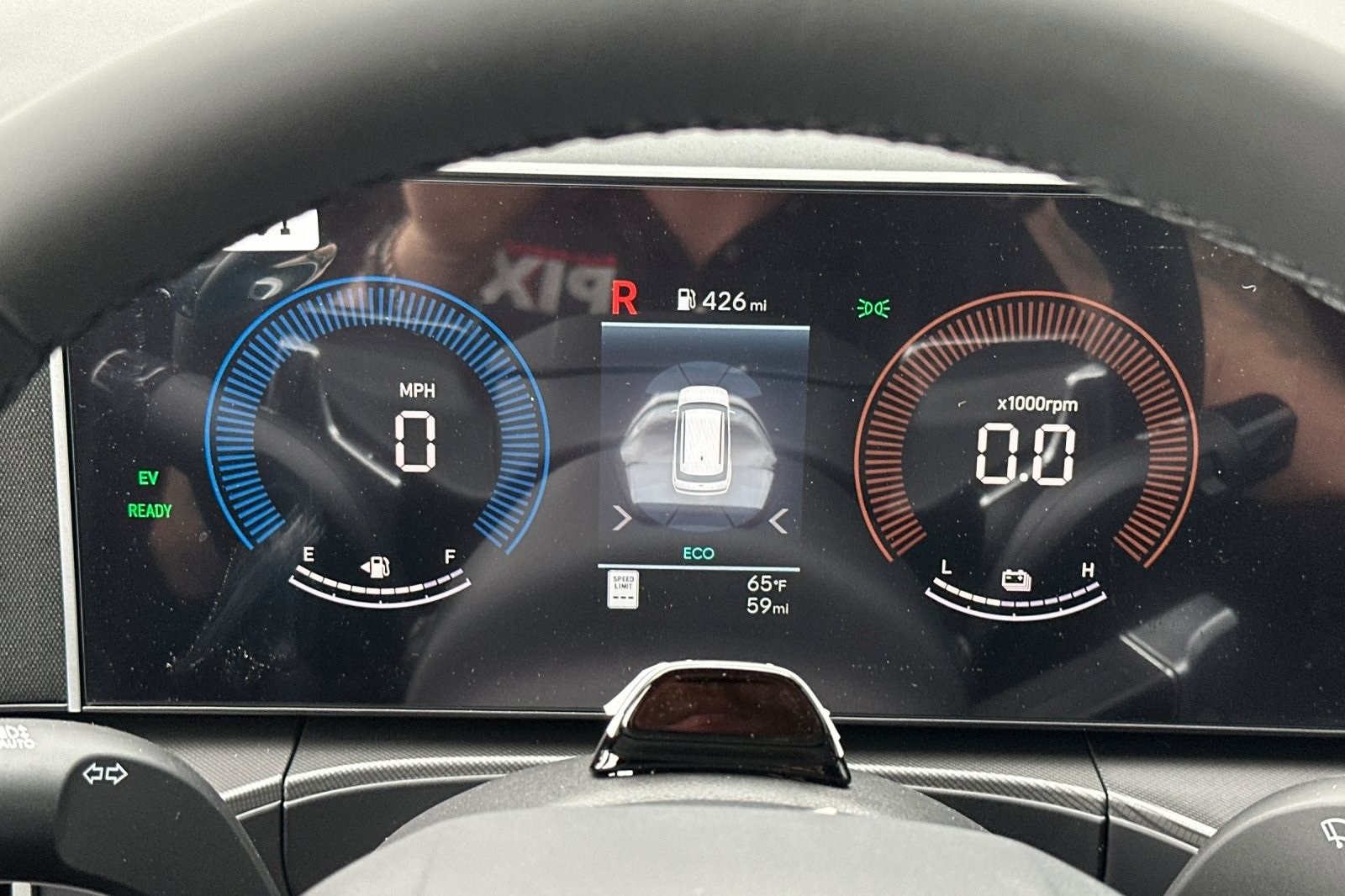 Santa Fe Hybrid SEL