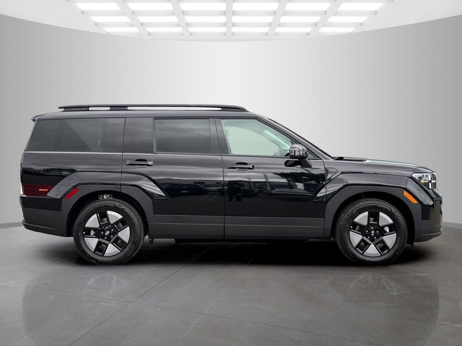 Santa Fe Hybrid SEL