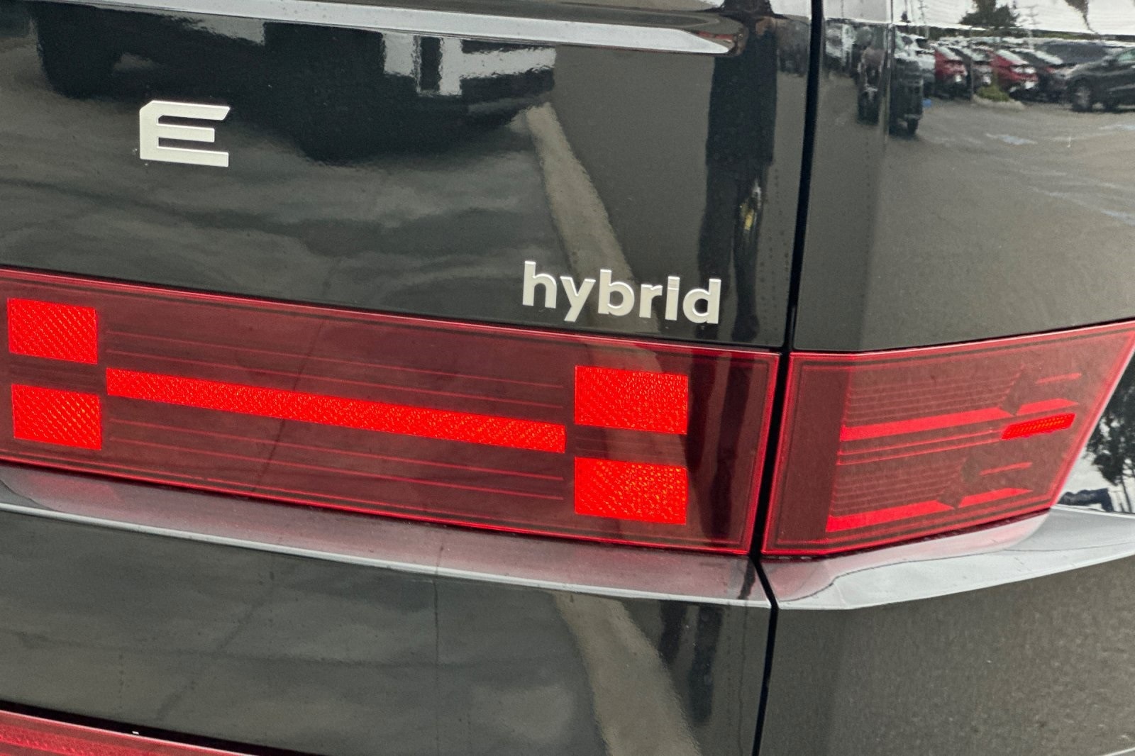 Santa Fe Hybrid SEL