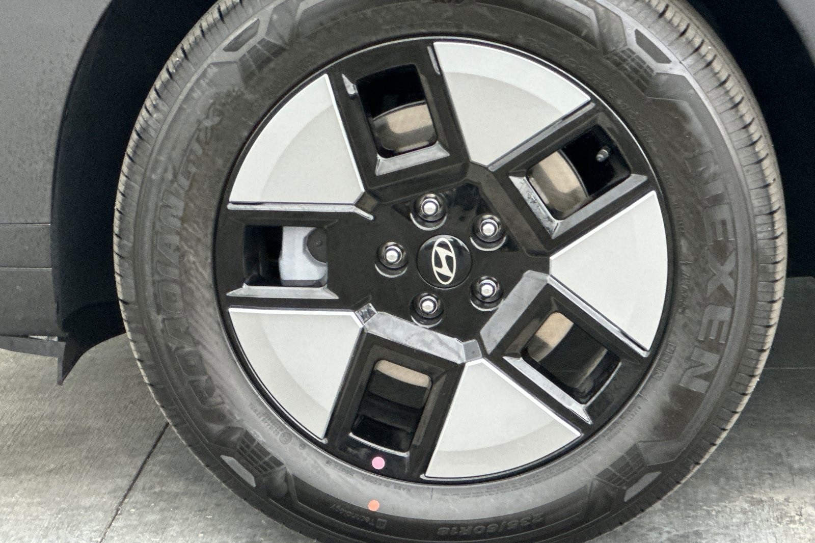 Santa Fe Hybrid SEL