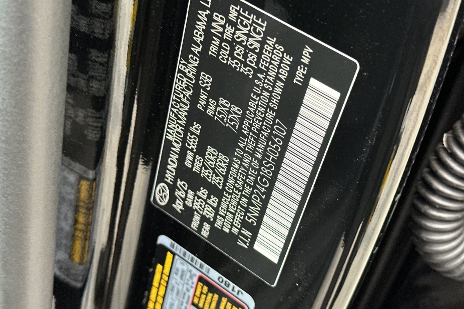 Santa Fe Hybrid SEL