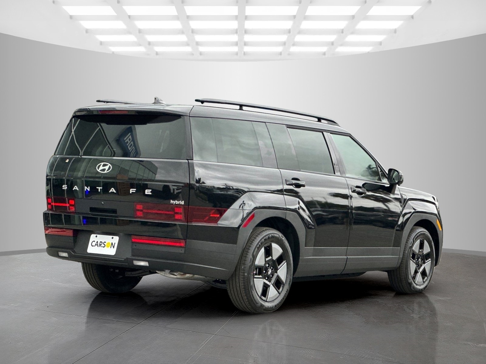 Santa Fe Hybrid SEL