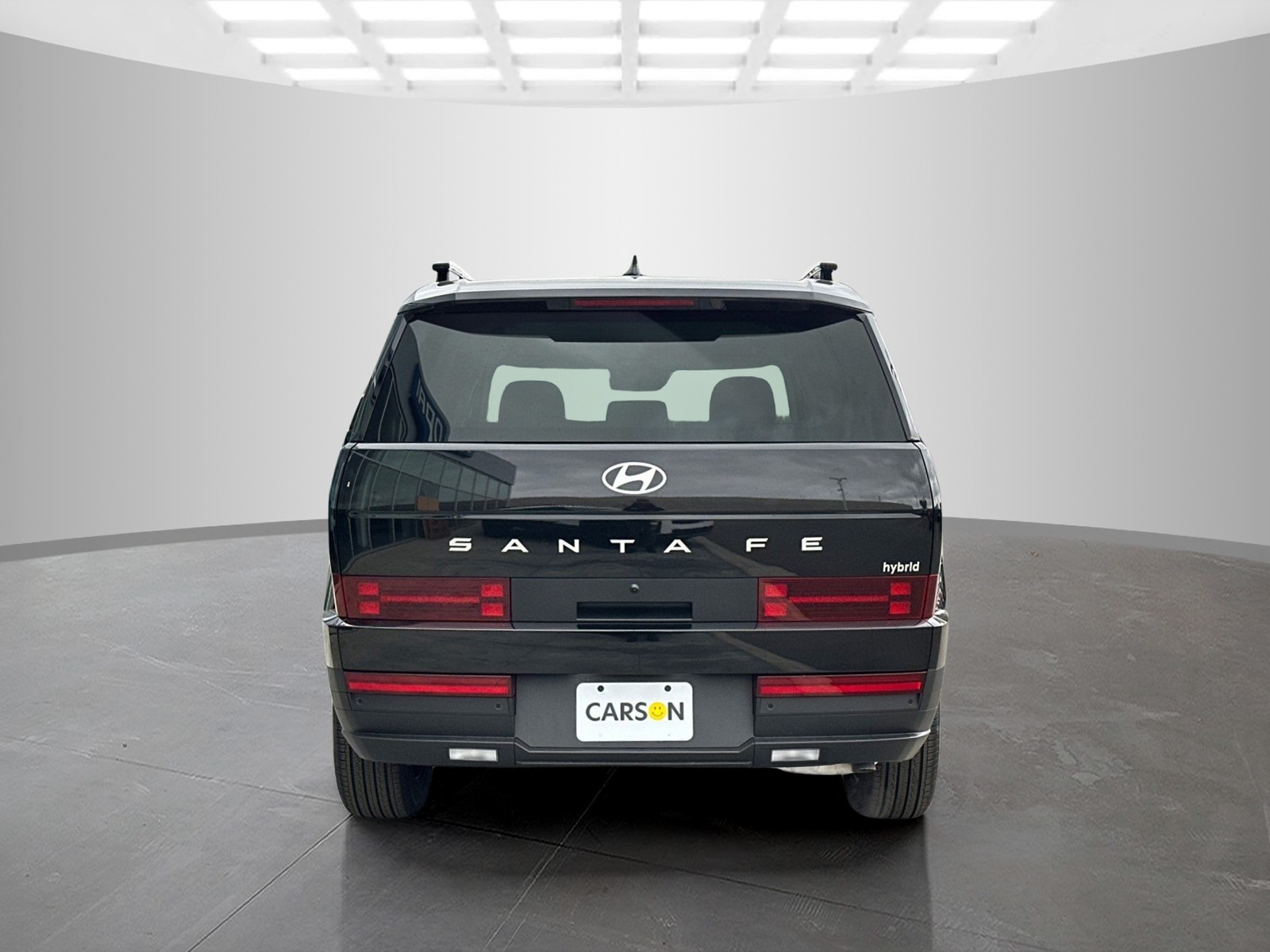 Santa Fe Hybrid SEL