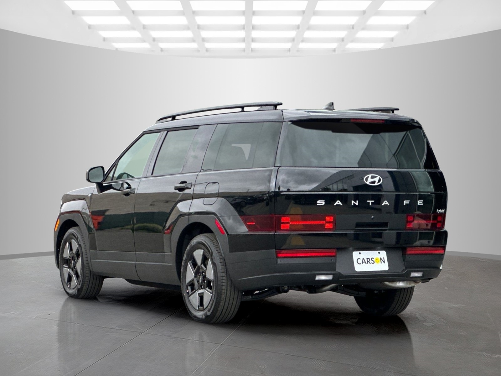 Santa Fe Hybrid SEL