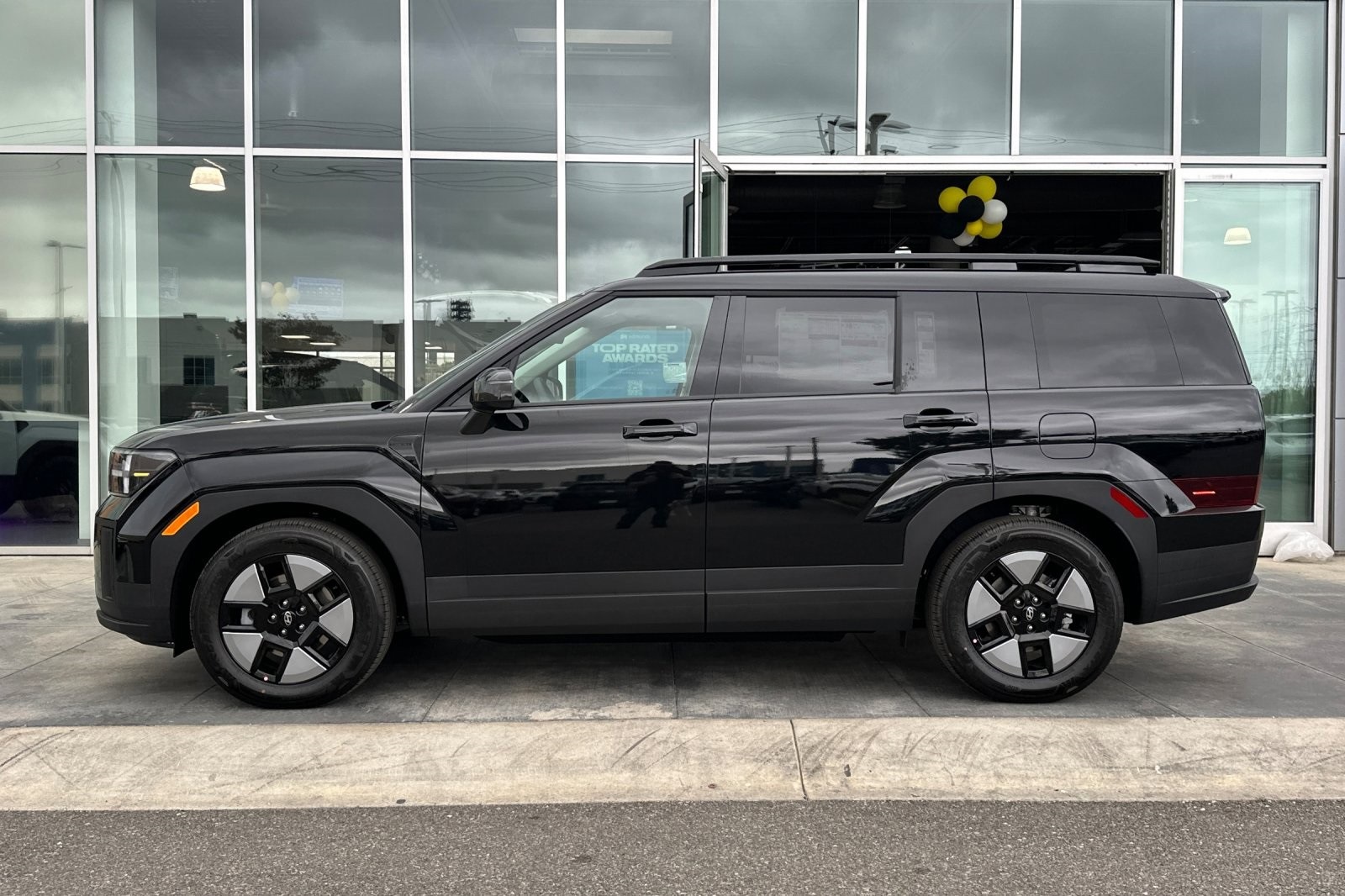 Santa Fe Hybrid SEL