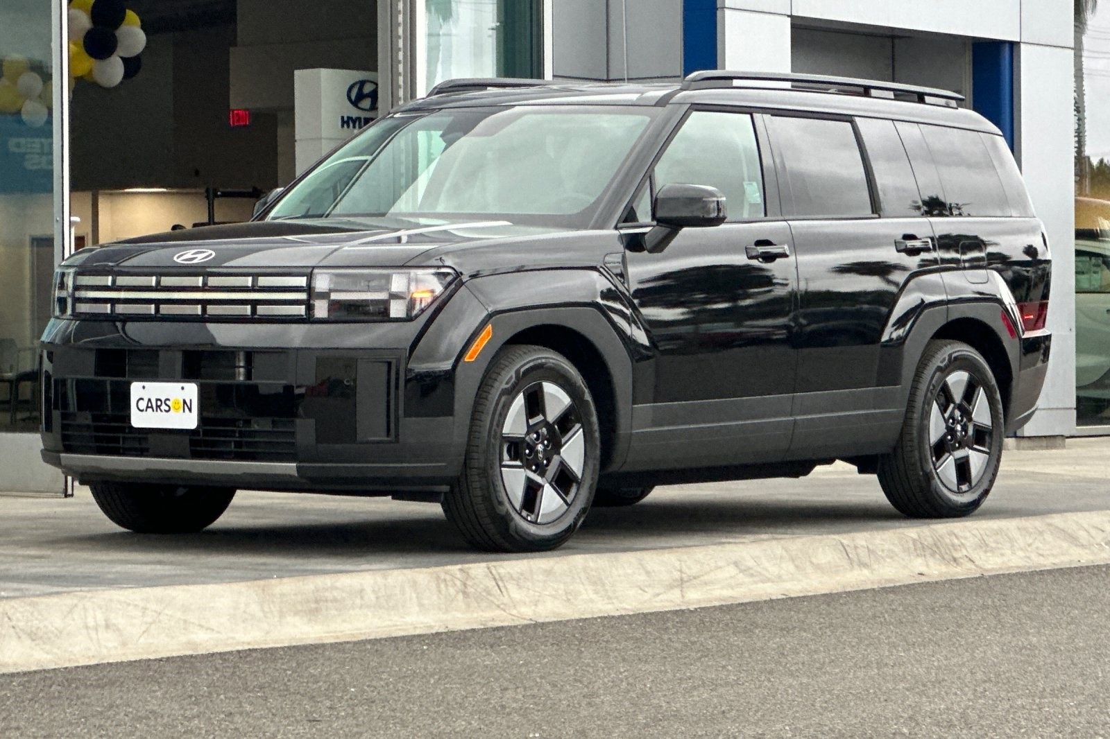 Santa Fe Hybrid SEL