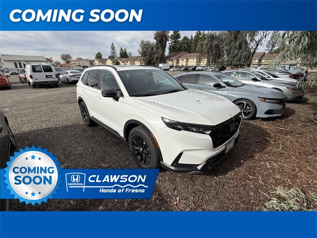 2023 Honda CR-V Sport