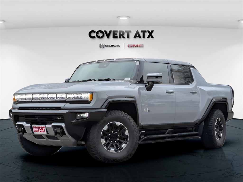 2025 GMC Hummer EV Pickup 3X