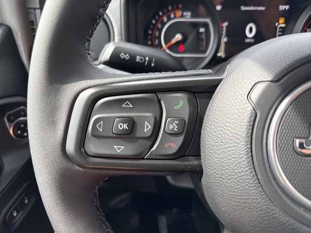2025 Jeep Gladiator Sport S photo 14