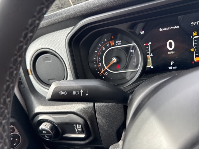 2025 Jeep Gladiator Sport S photo 16