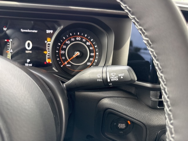 2025 Jeep Gladiator Sport S photo 17