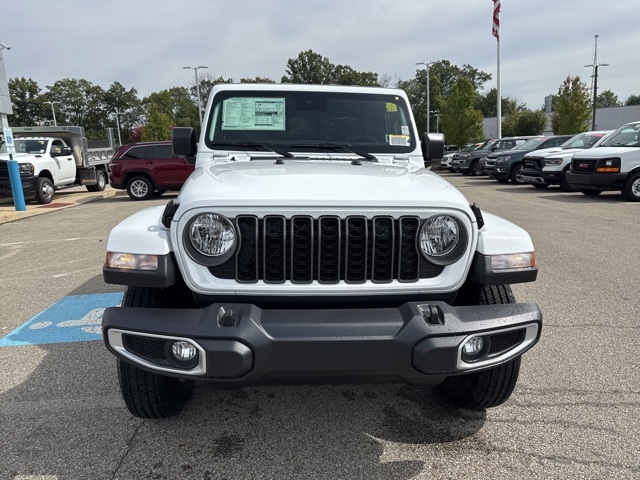 2025 Jeep Gladiator Sport S photo 4