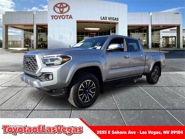 2023 Toyota Tacoma TRD Sport's photo