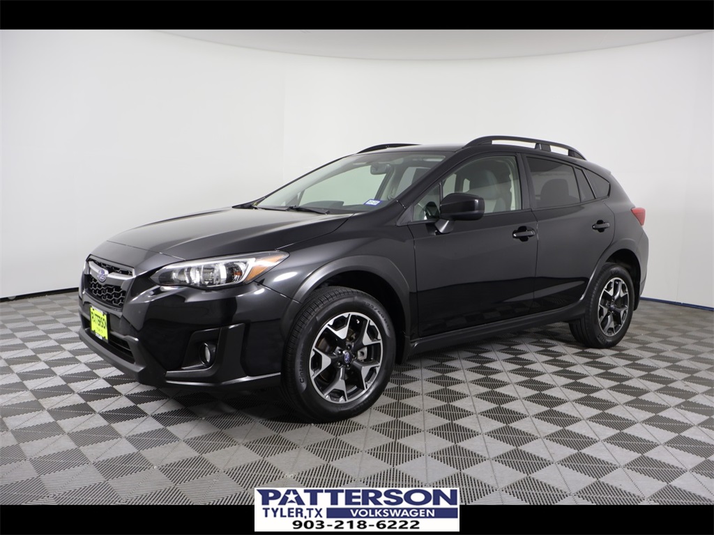 2019 Subaru Crosstrek Premium