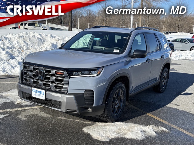 new 2026 Honda Pilot car, priced at $52,345